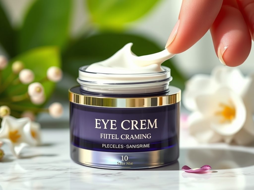 Krem pod oczy przeciwzmarszczkowy: jak stosować, łączyć składniki i unikać typowych błędów pielęgnacji img-responsive