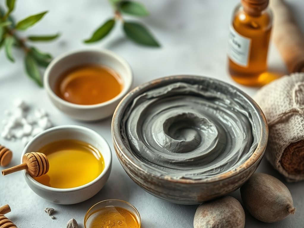 Jak przygotować maseczkę z glinki: dobór składników, proporcje i zasady bezpiecznego stosowania img-responsive