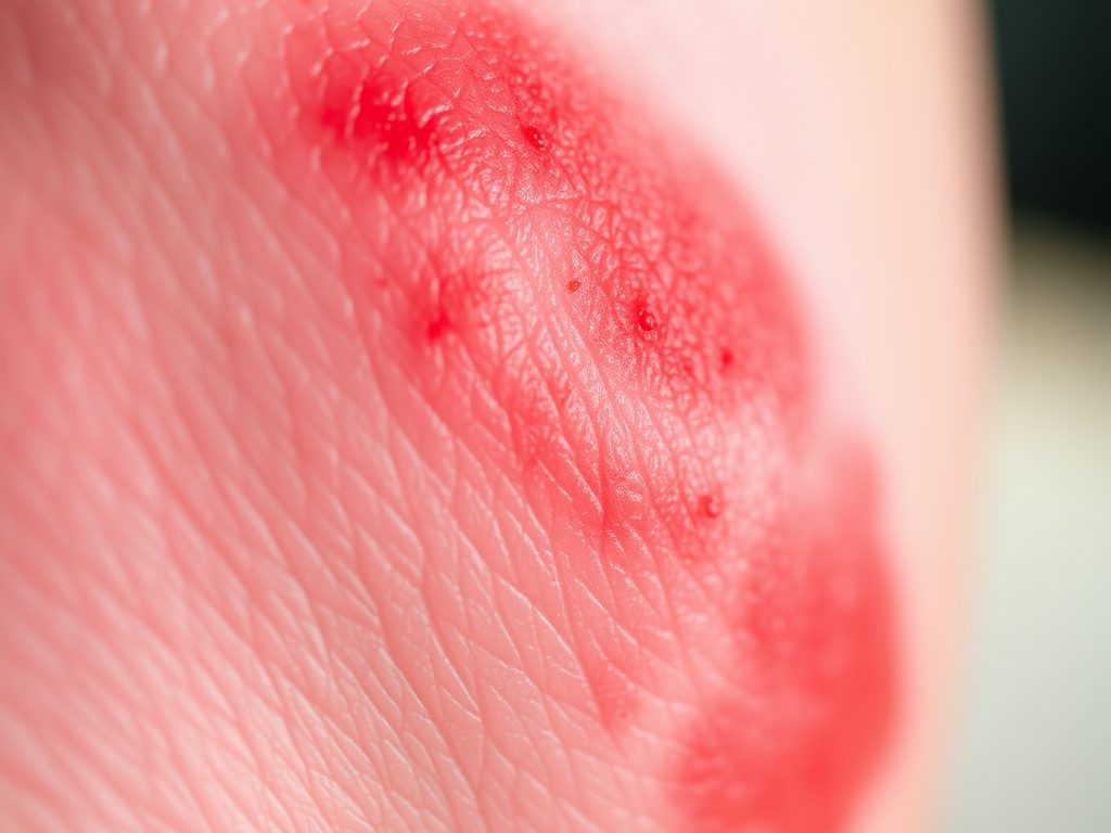 Histamina a rumień skórny: przyczyny, mechanizmy i bezpieczne sposoby łagodzenia objawów img-responsive