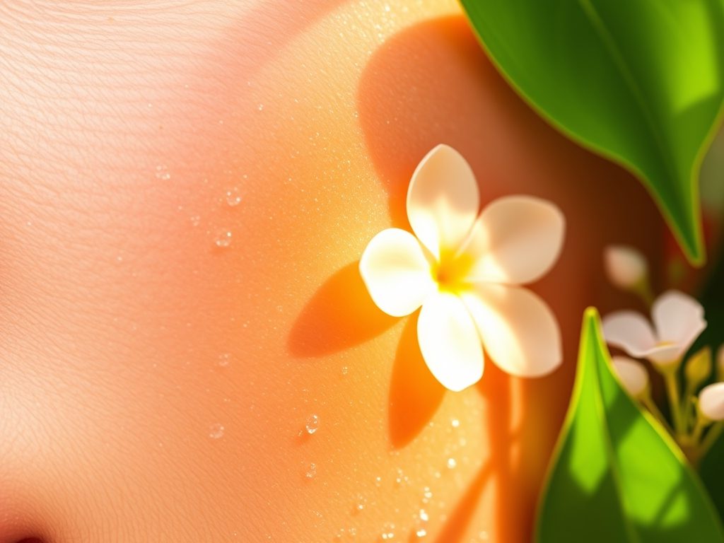 Kwas ferulowy w pielęgnacji skóry: jak działa, kiedy stosować i na co uważać przy starzeniu się skóry img-responsive