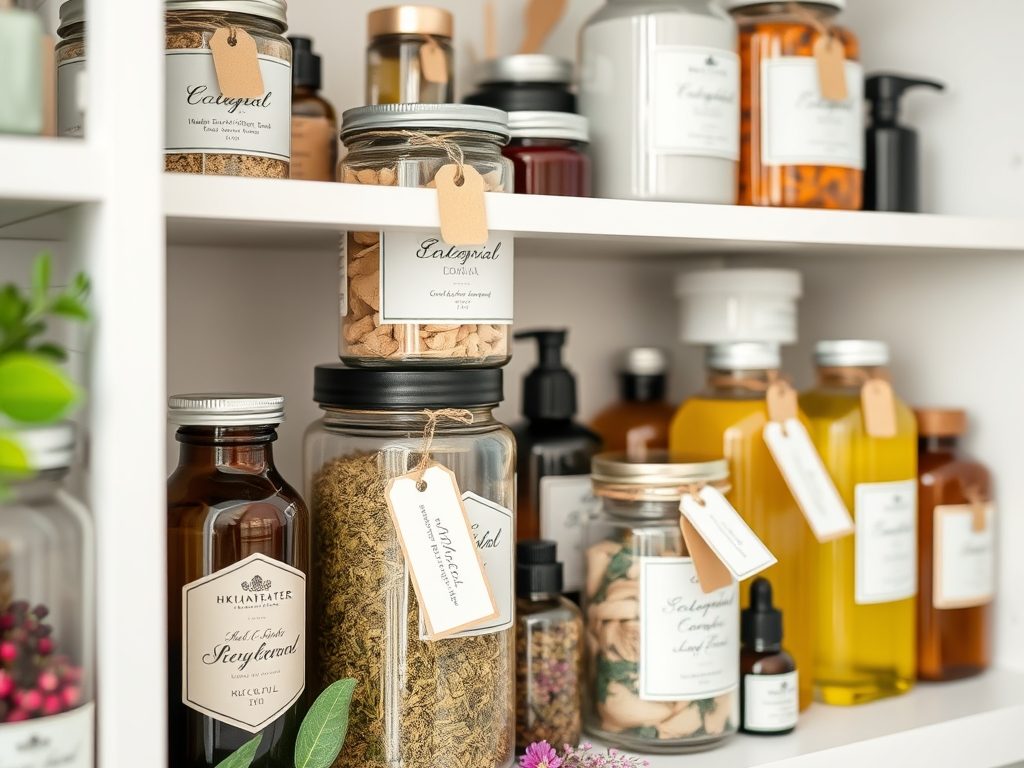 Jak skutecznie przechowywać domowe kosmetyki DIY, by zachować ich świeżość i bezpieczeństwo img-responsive