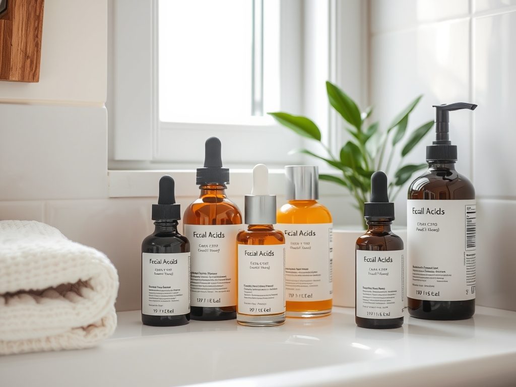 Kwasy na twarz: jak bezpiecznie zacząć pielęgnację i dobrać odpowiedni preparat do typu skóry img-responsive