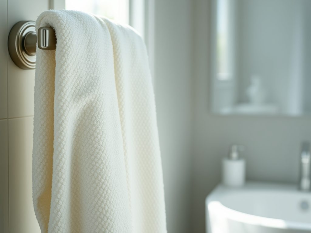 Ręcznik do twarzy: kiedy i jak często wymieniać, by uniknąć problemów skórnych i bakterii img-responsive