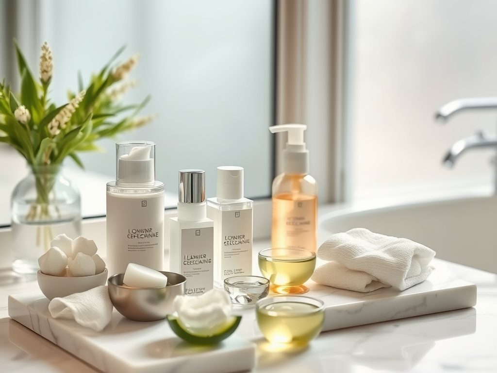 Oczyszczanie cery krok po kroku: jak unikać błędów i wspierać naturalną barierę skóry img-responsive