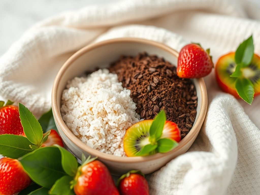 Domowy peeling do twarzy: jak dobrać naturalne składniki i uniknąć podrażnień w pielęgnacji img-responsive