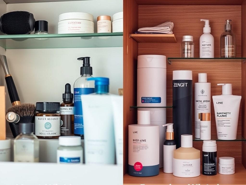 Różnice w pielęgnacji skóry mężczyzn i kobiet: kluczowe potrzeby i najczęstsze błędy w codziennej rutynie img-responsive