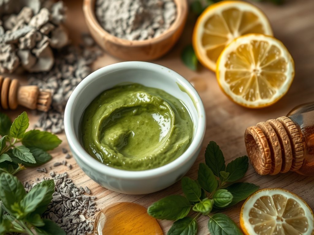 Maseczka zwężająca pory DIY: jak samodzielnie przygotować skuteczny i bezpieczny kosmetyk do skóry tłustej i mieszanej img-responsive